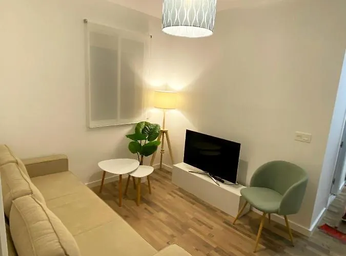 Apartamento La Merced