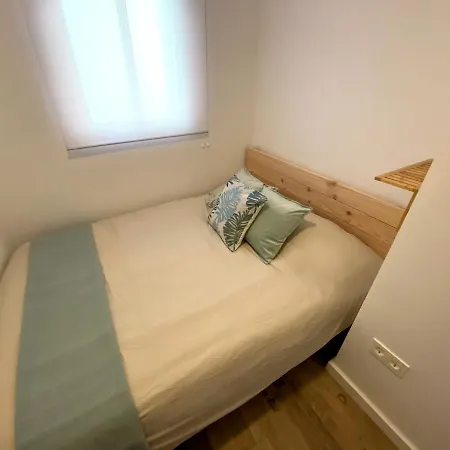 Apartamento La Merced Málaga Extérieur photo